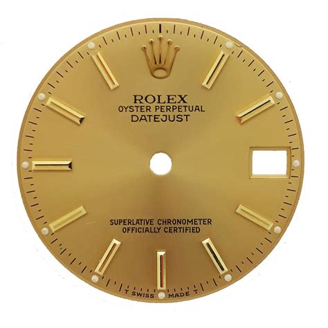 rolex dial materials|replacement dial for rolex.